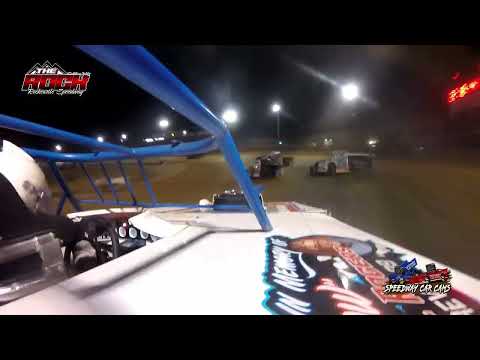 #29 Layne Rogers - Heat &amp; Feature - Modified - 10-5-24 Rockcastle Speedway - dirt track racing video image