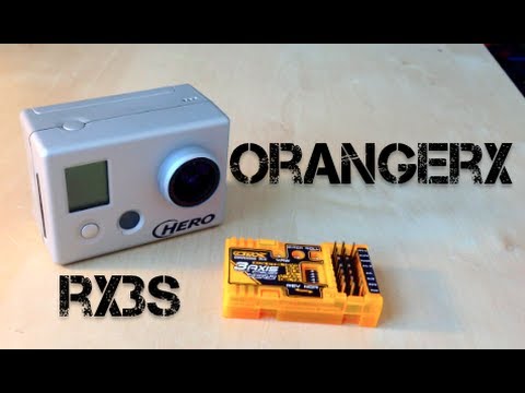 OrangeRx RX3S V2 Stabilizer - Video Stabilization - UCLh-TTaHpZ0_IooTc51uGzA