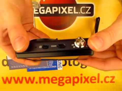 Videorecenze Samsung WB210