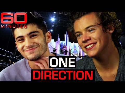 On tour with One Direction (2013) | 60 Minutes Australia - UC0L1suV8pVgO4pCAIBNGx5w