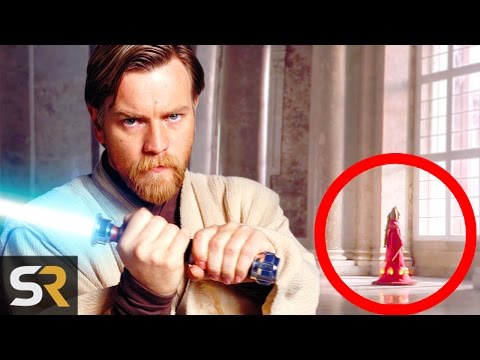 10 Star Wars Movie Mistakes You Missed PREQUEL EDITION - UC2iUwfYi_1FCGGqhOUNx-iA