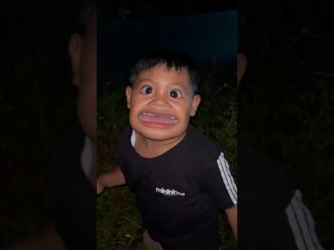 RAKA LIHAT ULAR JARANAN LEPAS ‼️ #minivlog #hiburanshorts #anakdesa #vlog