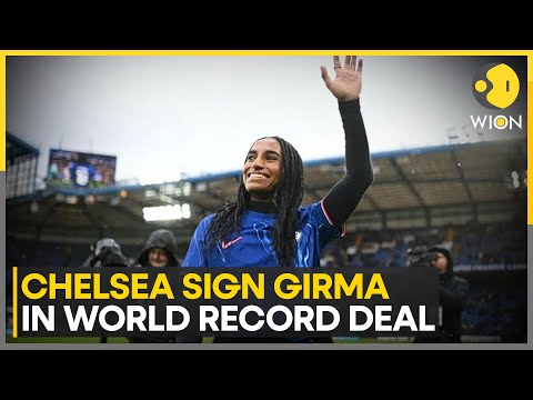 Chelsea Sign Naomi Girma in Reported World Record Deal for Female Footballer | WION Sports