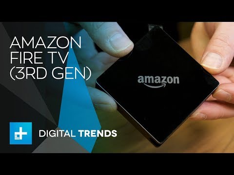 Amazon Fire TV (3rd Gen) - Hands On Review - UC8wXC0ZCfGt3HaVLy_fdTQw