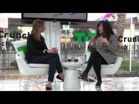 Marvell Semiconductors, Weili Dai | TechCrunch At CES 2013 - UCCjyq_K1Xwfg8Lndy7lKMpA