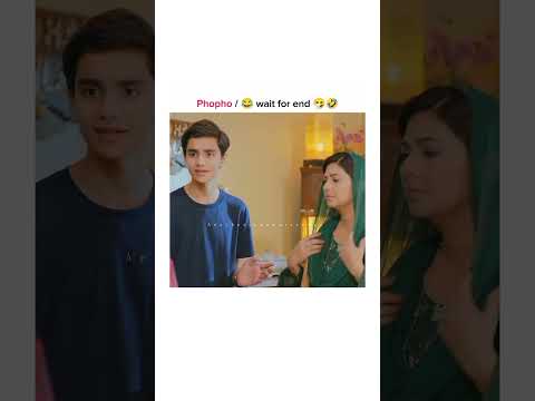 Bhatija rocked phupoo shocked😹🤣#youtubeshorts#funny#8millionviews#shortsviral#memes#memes