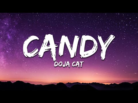 Doja Cat - Candy (Lyrics)