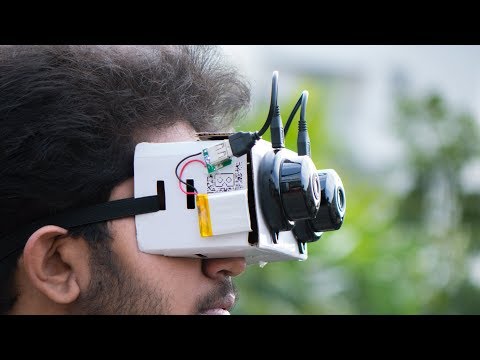 How to make 3D Night Vision Goggles using VR - UCsSdGsFs8Cby3oxiMHTCNEg