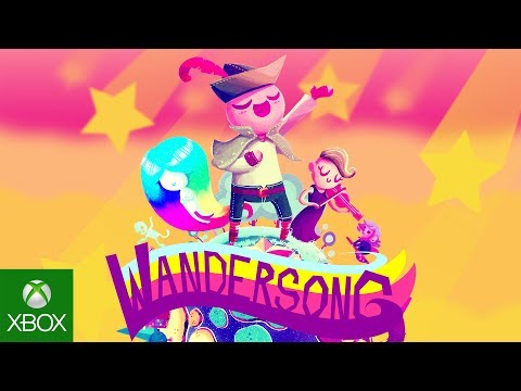 Wandersong - Launch Trailer