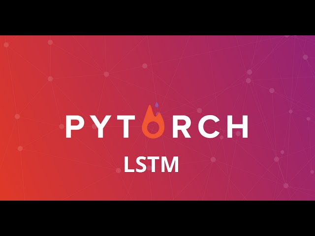 Pytorch Convlstm for Time Series Forecasting