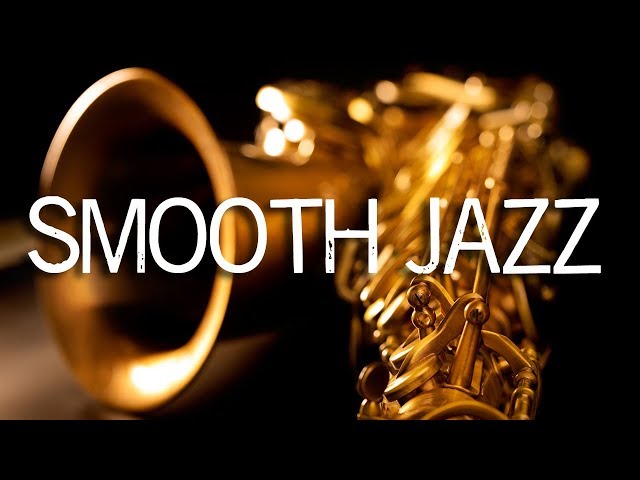 Relaxing Jazz Music with a Smooth Saxophone