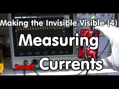 #84 Measuring small currents (incl. building of an amplifier and the µCurrent Gold) - UCu7_D0o48KbfhpEohoP7YSQ