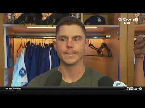 Will Smith On What Dodgers Need To Do To Keep Season Alive, Blake Snell's Start, Bauer's Wild At-Bat