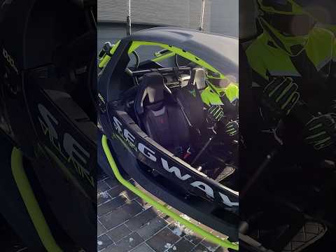 Buckling Mom In Before the Snow Ride ❄️🚙