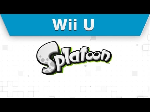 Wii U - Splatoon Ranked Battle, Battle Dojo and amiibo Trailer - UCGIY_O-8vW4rfX98KlMkvRg