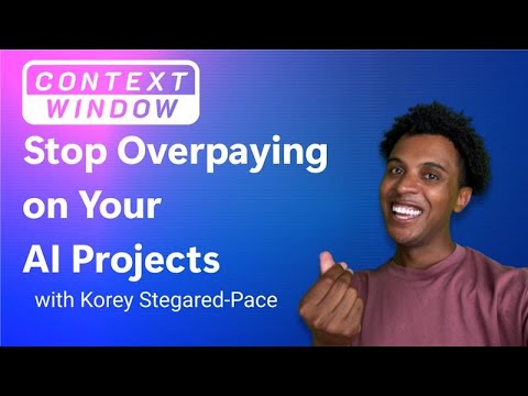 Context Window: Answering 3 Developer Questions to Save on AI Costs