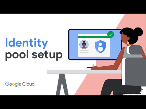 How to setup an identity pool in Workforce Identity Federation