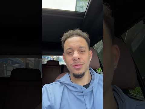 Find Your Father's Day Zen With Seth Curry & The 2024 BMW X5 | BMW USA #shorts