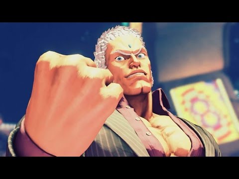 Street Fighter 5 - Urien Overview - IGN Plays Live - UCKy1dAqELo0zrOtPkf0eTMw