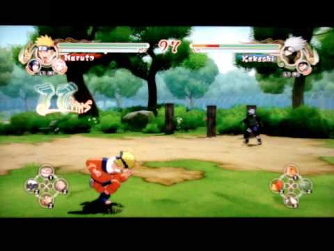 Naruto: Ultimate Ninja Storm (DEMO) - Playstation 3 - UC-Oq5kIPcYSzAwlbl9LH4tQ