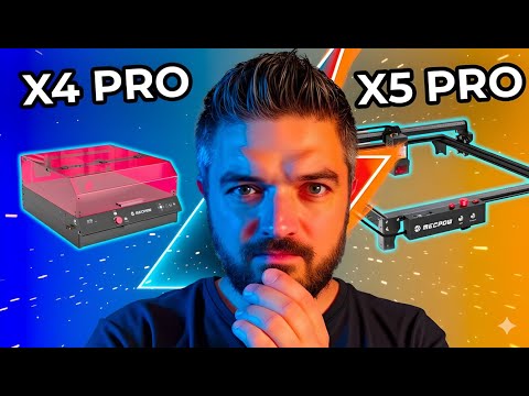 MECPOW X5 Pro vs X4 Pro : Lequel choisir ? (Test Complet & Avis)
