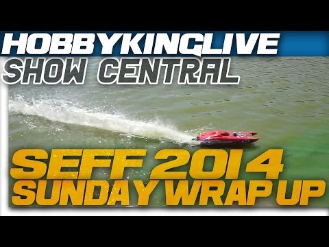 HobbyKing Live - SEFF 2014 - SEFF Wrap Up - UCkNMDHVq-_6aJEh2uRBbRmw