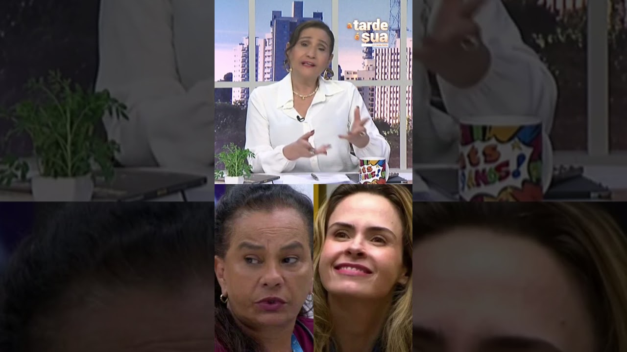 Sonia Abrão sobre Solange: “Ela queria destruir a imagem da Ana Paula”