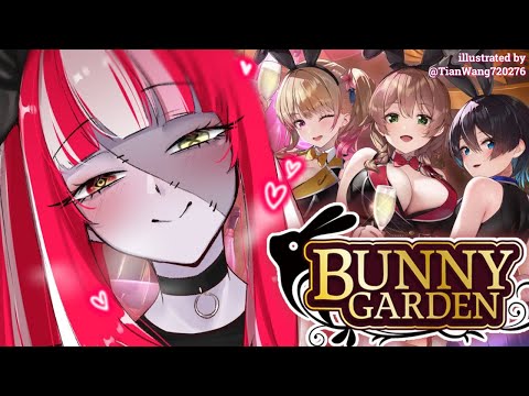 【Bunny Garden】SHINU MADE PURE PURE YATTENO?? MANA TAHAN【Spoiler Alert】
