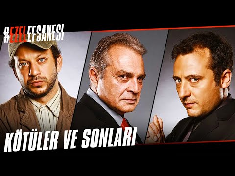 Son Nefesini Nasıl Verdin? | Ezel