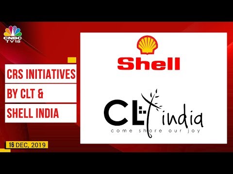 Video - Business India - The Changemakers: CLT India, Shell India & Tele performance CSR Initiative #India