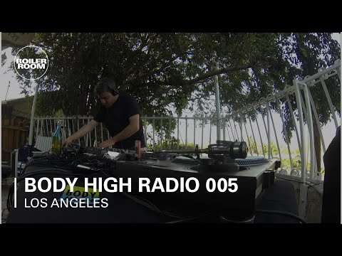 Body High Radio 005 ft. Groundislava, Cromie, Jerome LOL, Samo Sound Boy - Boiler Room Los Angeles - UCGBpxWJr9FNOcFYA5GkKrMg