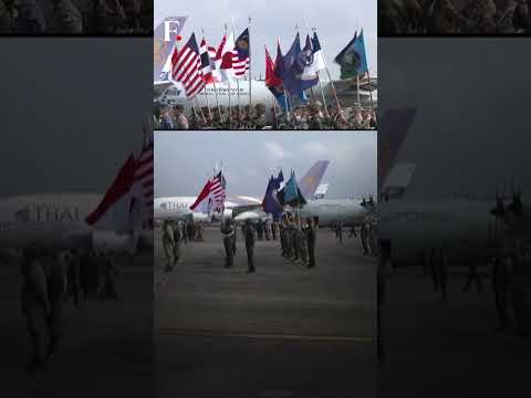 US, Thailand Launch Cobra Gold Military Drills With 28 Other Nations | Subscribe to Firstpost | N18G