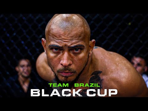 블랙컴뱃에 등장한 UFC출신 25승 괴물 EP.3