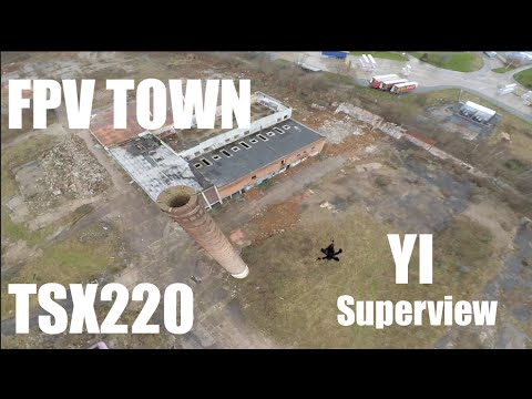 HPIGUY | FPV Town with Mr Ben - TSX220 & Shendrones Krieger - YI Superview - UCx-N0_88kHd-Ht_E5eRZ2YQ