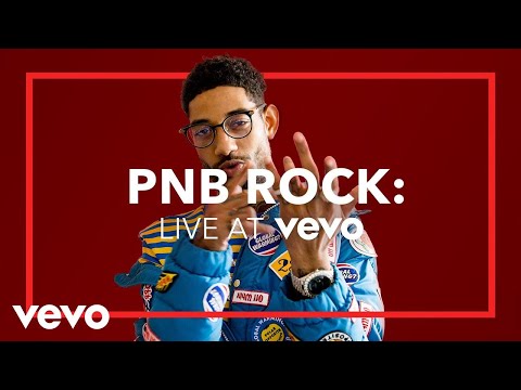 PNB Rock - Scrub (Live at Vevo) - UC2pmfLm7iq6Ov1UwYrWYkZA