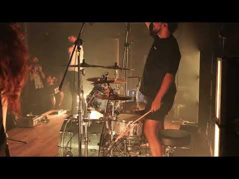 Nevertel - Everything In My Mind [Kevin Marks] Drum Cam [4K]