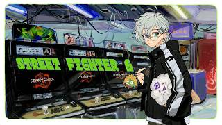 【スト6】ブランカでのjp対策 w/高木さん あくあさん【叢雲カゲツ/にじさんじ】