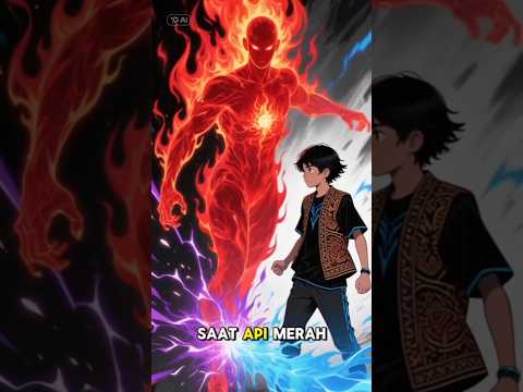 aksi banaspati vs rei yg terisekai #kisahinspiratif #ceritainspiratif #motivation #inspiration