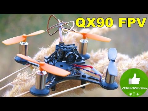 ✔ Eachine QX90 - Полноценный Микро Квадрокоптер для Дома! Banggood - UClNIy0huKTliO9scb3s6YhQ