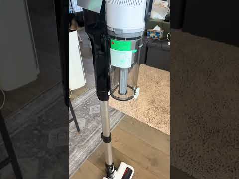 Meet the Homeika Trucozie T550 Cordless Vacuum Cleaner — the lightweight, self-standing vacuum with