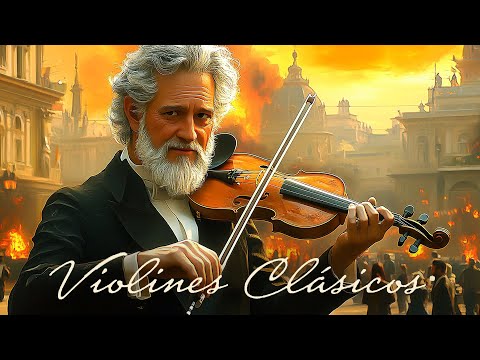 Violines Clásicos Suaves 🎶 Música para Relajarse