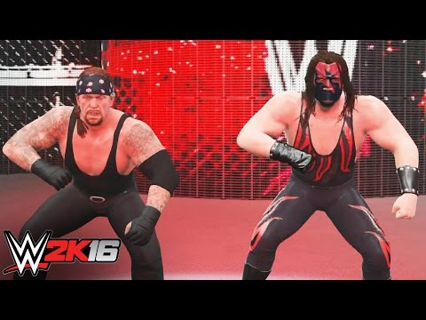 The Usos of Destruction: WWE 2K16 Entrance Mashups - UCJ5v_MCY6GNUBTO8-D3XoAg