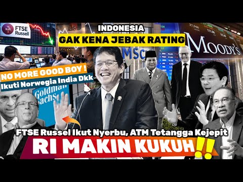 Dibiarin P Purbaya Asing Ngambek,Diluar Dugaan Tetangga Megap RI bisa Kaya Kukuh Tiru Norwegia India