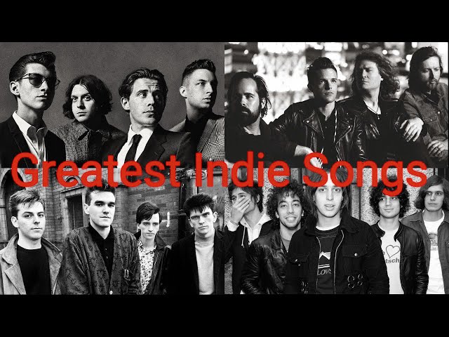 The Top 10 Indie Rock Songs of the Moment