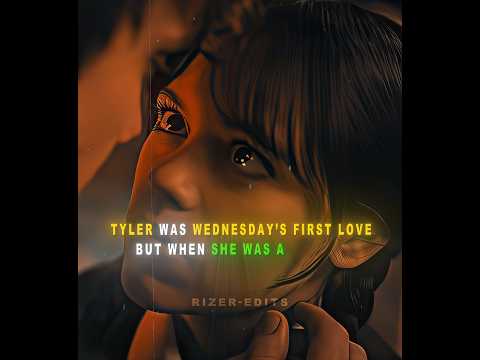 "Wednesday's Love" ☠️🔥 | Wednesday 2 Edit | MONTAGEM COMA (Ultra Slowed) #Trending #Shorts