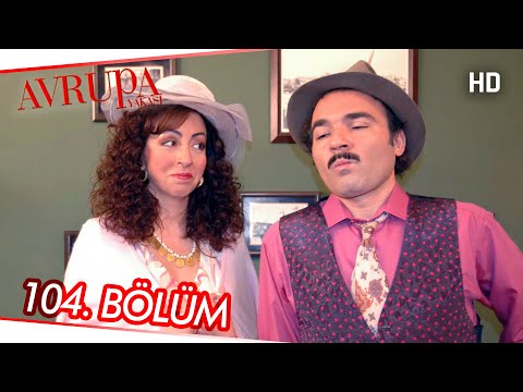 Avrupa Yakası 104. Bölüm | HD