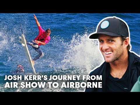 From Air Show Punk To Polished Progenitor Of Airborne, This Is Josh Kerr's Story | Full Circle - UC--3c8RqSfAqYBdDjIG3UNA