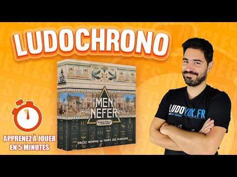 Ludochrono - Men Nefer