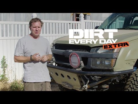 What to Do, What to Do? A Swap! - Dirt Every Day Extra