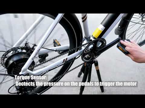 ELEGLIDE E-Bike Pedal Sensors